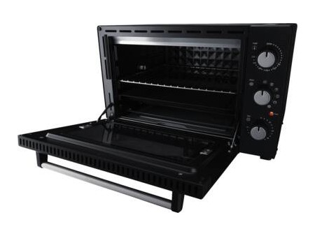 Grill Bakoven met Draaispit KB M60